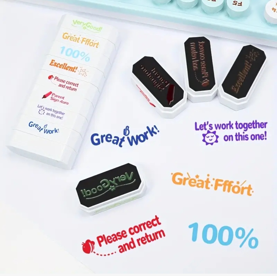 Stackable Grade Stamps