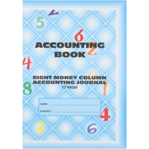 8 Column Journal