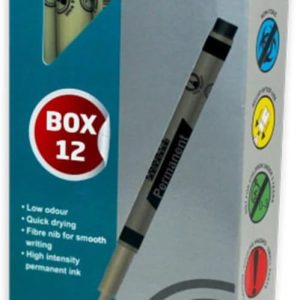 Ultra Fineline Permanent Marker
