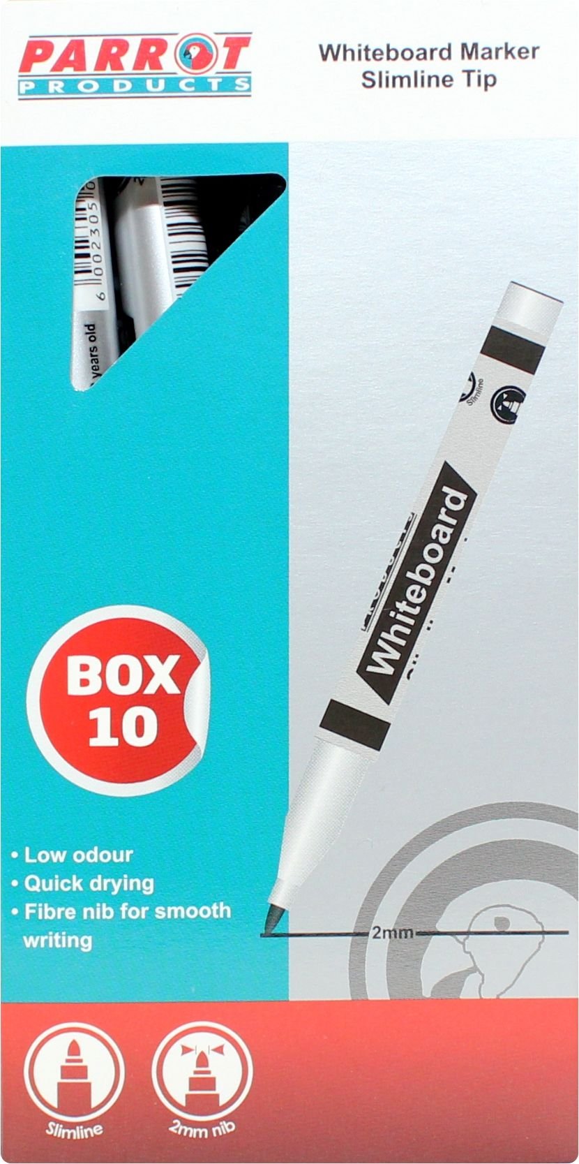 Slimline Whiteboard marker - Image 4